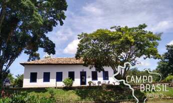 Imagem 2: LINDA FAZENDA 14 ALQUEIRES COM CASARÃO CENTENÁRIO EM CAÇAPAVA!