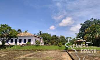 Imagem 4: LINDA FAZENDA 14 ALQUEIRES COM CASARÃO CENTENÁRIO EM CAÇAPAVA!