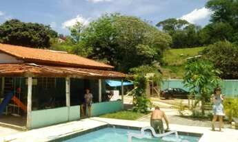 Imagem: CHÁCARA 2.300M² COM LAGO EM PARAIBUNA