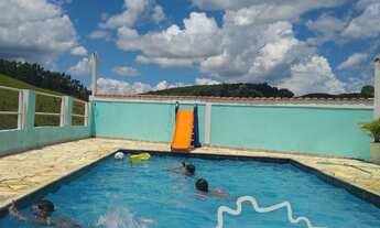 Imagem 2: CHÁCARA 2.300M² COM LAGO EM PARAIBUNA !