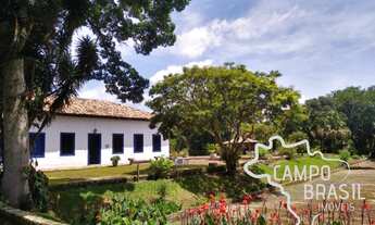 Imagem 6: LINDA FAZENDA 14 ALQUEIRES COM CASARÃO CENTENÁRIO EM CAÇAPAVA!