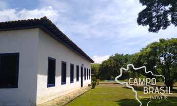 Imagem 5: LINDA FAZENDA 14 ALQUEIRES COM CASARÃO CENTENÁRIO EM CAÇAPAVA!