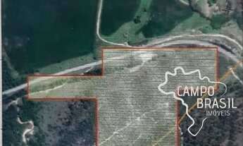 Imagem 7: PEDREIRA COM PEDRA SÃO THOMÉ COM 2 SÉCULOS DE EXPLORAÇÃO E POSSUI OS DIREITOS MINERÁRIOS