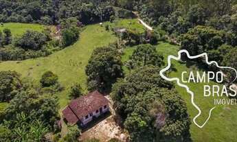 Imagem 3: FAZENDA 47 HECTARES COM CASARÃO CENTENÁRIO EM CRUZEIRO- SP !