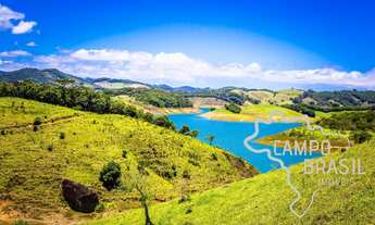 Imagem 6: SÍTIO 17 ALQUEIRES COM REPRESA NOS FUNDOS EM PARAIBUNA !