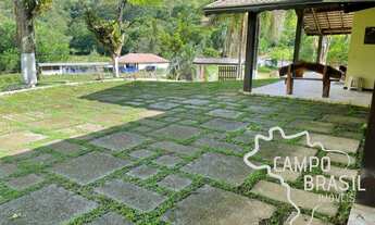 Imagem 5: OPORTUNIDADE LINDO SÍTIO COMPLETO E FORMADO COM 31.000 M² ESCRITURADO COM ASFALTO NA PORTA