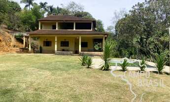 Imagem: CHÁCARA COM CACHOEIRA, 1,5KM DO ASFALTO