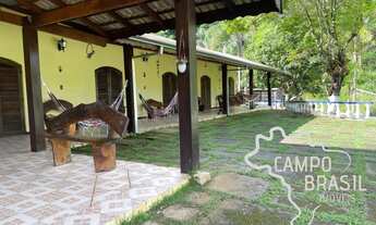 Imagem 2: OPORTUNIDADE LINDO SÍTIO COMPLETO E FORMADO COM 31.000 M² ESCRITURADO COM ASFALTO NA PORTA