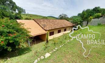 Imagem 2: ÓTIMA CHÁCARA 3.500M² COM 3 LAGOS EM PARAIBUNA !