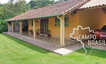 Imagem: ÓTIMA CHÁCARA 3.500M² COM 3 LAGOS EM