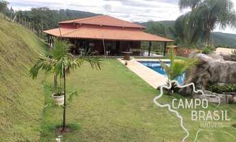 Imagem: LINDA CHÁCARA 2.500M² EM CONDOMÍNIO EM