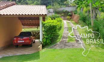 Imagem 3: ÓTIMA CHÁCARA 3.500M² COM 3 LAGOS EM PARAIBUNA !