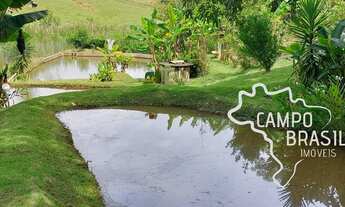 Imagem 6: ÓTIMA CHÁCARA 3.500M² COM 3 LAGOS EM PARAIBUNA !