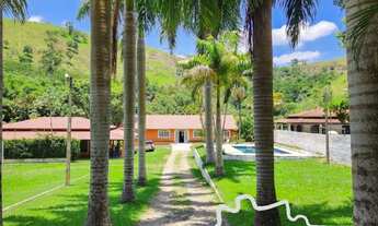 Imagem 7: Chácara na beira do asfalto, ideal para eventos. Estuda permuta