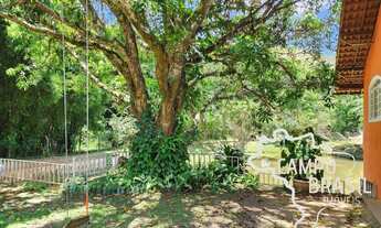 Imagem 6: Chácara na beira do asfalto, ideal para eventos. Estuda permuta