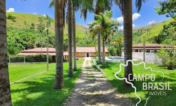 Imagem: Chácara na beira do asfalto, ideal para