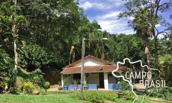 Imagem 2: CHÁCARA 6.000M² COM PAISAGISMO COMPLETO NA ZONA NORTE DE SÃO JOSÉ DOS CAMPOS !