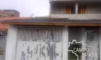 Imagem: CASA ASSOBRADADA NO JARDIM MINAS GERAIS