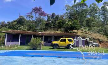 Imagem: CHÁCARA 1 ALQUEIRE EM MONTEIRO LOBATO !