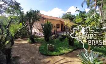 Imagem: MARAVILHOSA CHÁCARA PLANA E COM PISCINA