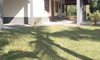 Imagem 3: Linda chácara com nascente, horta, pomar