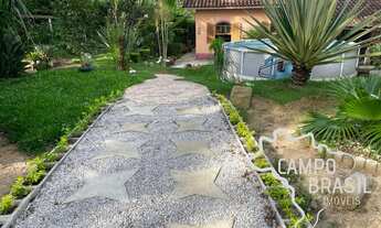 Imagem 4: MARAVILHOSA CHÁCARA PLANA E COM PISCINA EM JAMBEIRO !