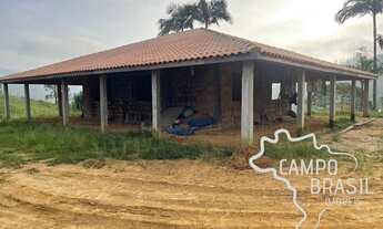 Imagem 5: SÍTIO 52.000M² COM BOA TOPOGRAFIA E VISTA INCRÍVEL EM SÃO JOSÉ DOS CAMPOS !