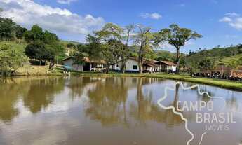 Imagem: MARAVILHOSA FAZENDA 134 ALQUEIRES EM CAÇAPAVA