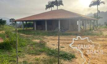 Imagem 3: SÍTIO 52.000M² COM BOA TOPOGRAFIA E VISTA INCRÍVEL EM SÃO JOSÉ DOS CAMPOS !