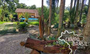 Imagem 2: MARAVILHOSA CHÁCARA PLANA E COM PISCINA EM JAMBEIRO !