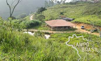 Imagem: SÍTIO 52.000M² COM BOA TOPOGRAFIA E VISTA