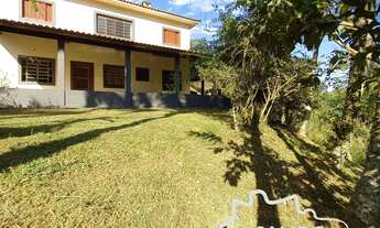 Imagem: Linda chácara com nascente, horta, pomar