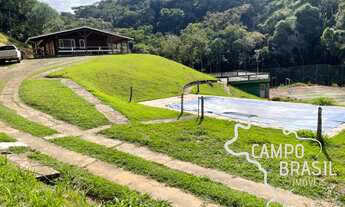 Imagem: SÍTIO ESCRITURADO 14 ALQUEIRES COM LAGO