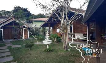 Imagem 3: CHÁCARA 1.500M² COM CHALÉ E CAPELA EM JAMBEIRO !