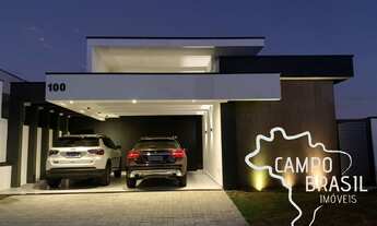 Imagem: CASA TÉRREA 275M² COM MÓVEIS PLANEJADOS