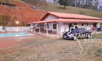 Imagem: CHÁCARA 3.100M² COM PISCINA EM PARAIBUNA