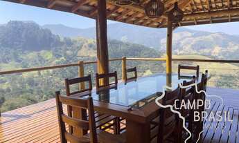 Imagem: MARAVILHOSA CHÁCARA 2,1 HECTARES, COM VISTA