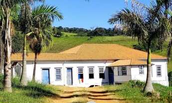 Imagem 2: FAZENDA 190 HECTARES COM DUPLA APTIDÃO - COM CASARÃO EM AIURUOCA- MG !