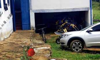 Imagem 6: FAZENDA 190 HECTARES COM DUPLA APTIDÃO - COM CASARÃO EM AIURUOCA- MG !