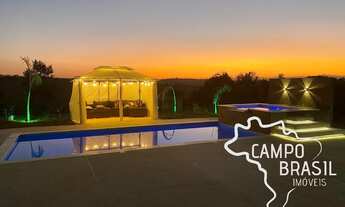 Imagem 4: CHÁCARA URBANA DE ALTO PADRÃO 400 MTS EM TAUBATÉ PRÓXIMO AO CENTRO!