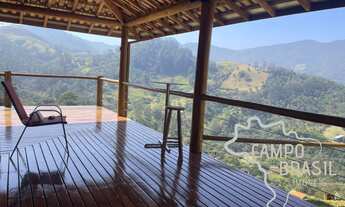 Imagem 7: MARAVILHOSA CHÁCARA 2,1 HECTARES, COM VISTA EXUBERANTE E CHALÉ DE ALTO PADRÃO !