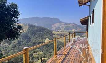 Imagem 6: MARAVILHOSA CHÁCARA 2,1 HECTARES, COM VISTA EXUBERANTE E CHALÉ DE ALTO PADRÃO !