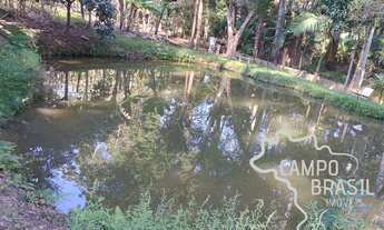 Imagem: CHÁCARA 4.000M² COM LAGO EM PARAIBUNA