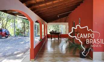 Imagem 2: CHÁCARA 20.000M² COM ESCRITURA CASA AVARANDADA E POMAR EM SÃO JOSÉ DOS CAMPOS !