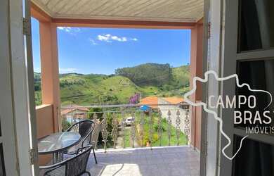 Imagem 3: CASA 804M² COM LINDA VISTA EM MONTEIRO LOBATO !