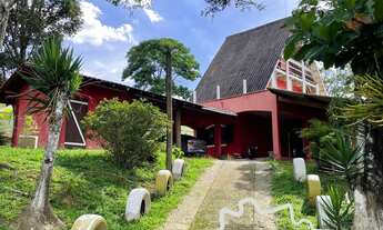 Imagem 2: CHÁCARA 1.280M² COM CHALÉ NA ZONA NORTE DE SÃO JOSÉ DOS CAMPOS !