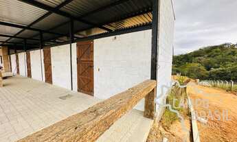 Imagem 5: HARAS COMPLETO COM 19 BAIAS EM SÃO JOSÉ DOS CAMPOS - SP !