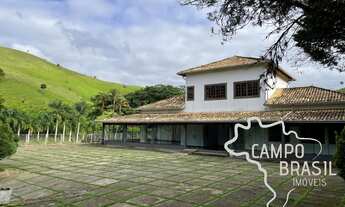 Imagem: FAZENDA DE 208 HECTARES, ESTRUTURA PARA