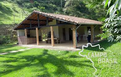 Imagem 2: SÍTIO 3 KM DO ASFALTO COM CASA E MINA ! PROPRIEDADE ESCRITURADA