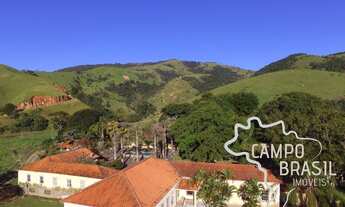 Imagem 3: FAZENDA HISTÓRICA COM RIQUEZA HIDRÍCA E ESTRUTURA INCOMPARÁVEL PARA PECUÁRIA NO VALE DO PA